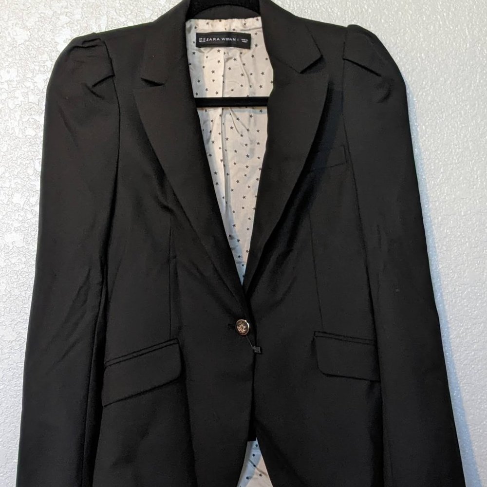 New Blazer Zara.